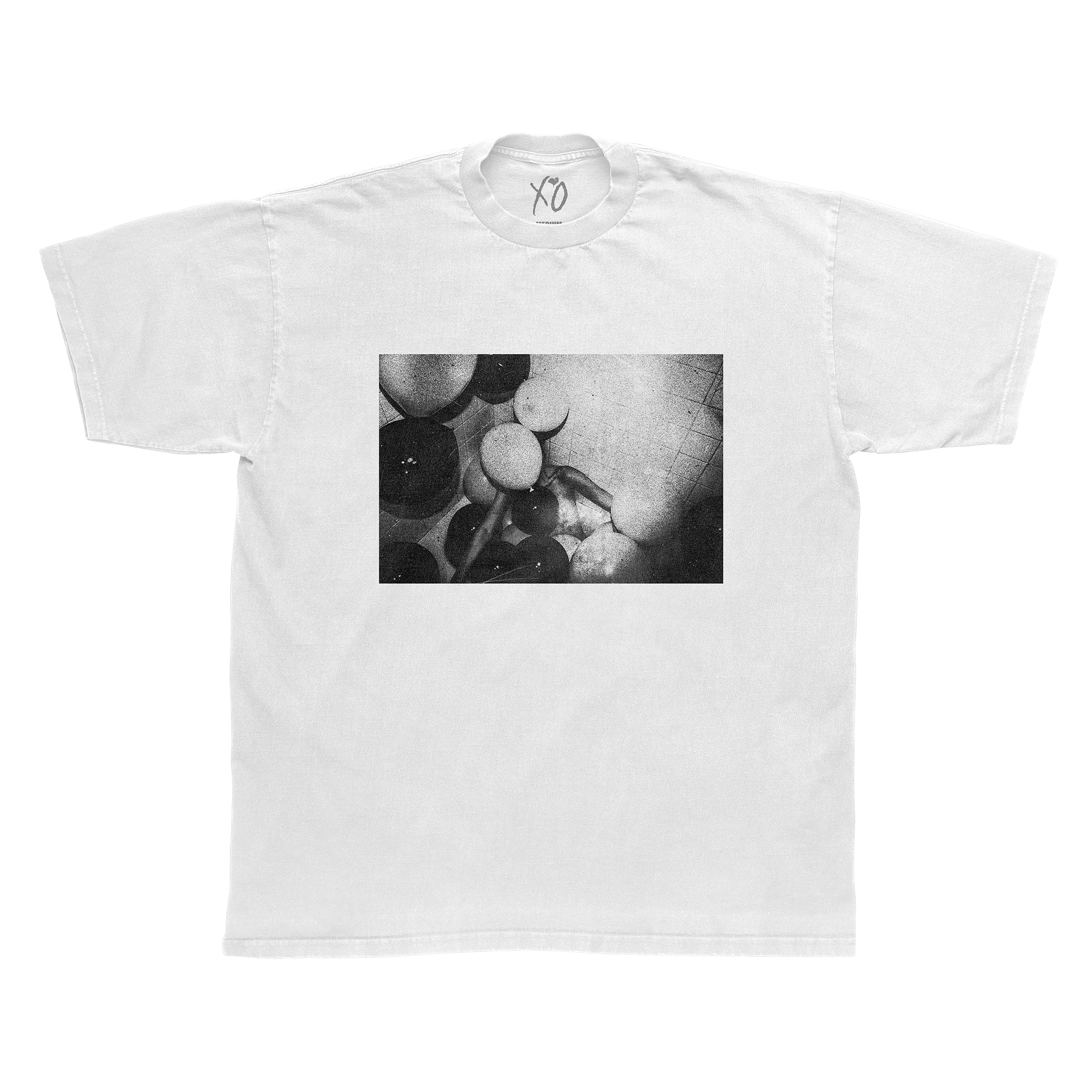 HOUSE OF BALLOONS TEE Front