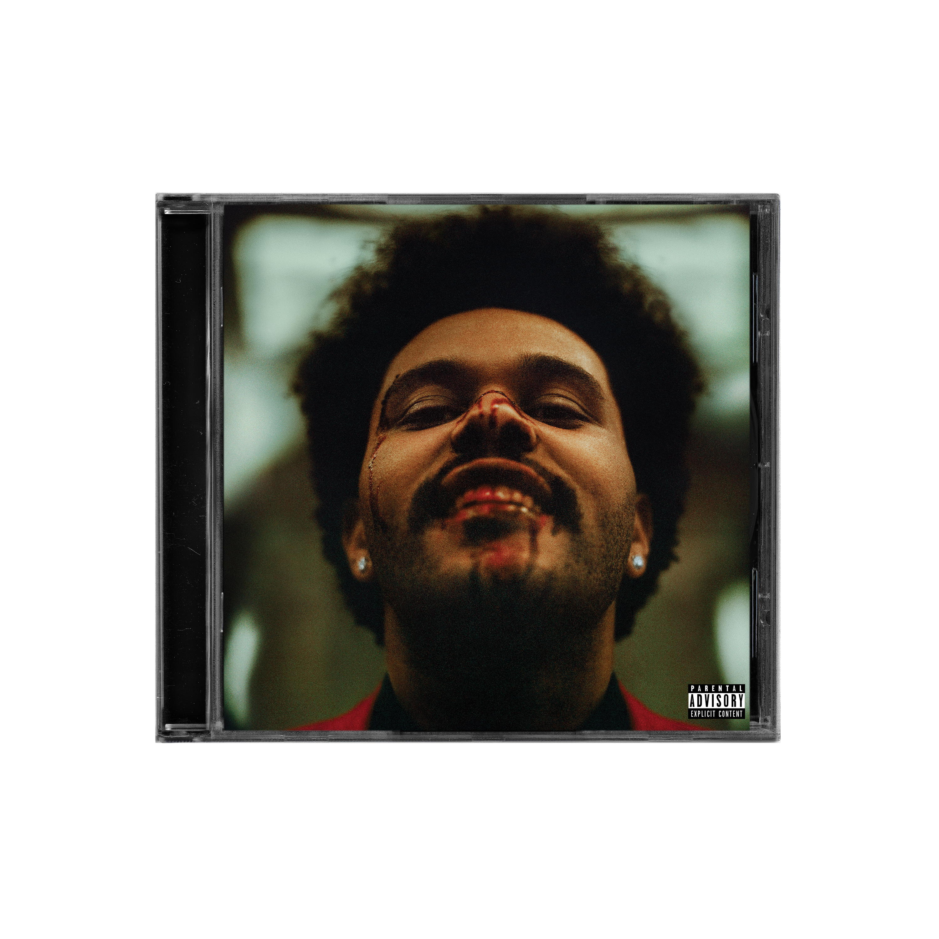 After Hours Album CD