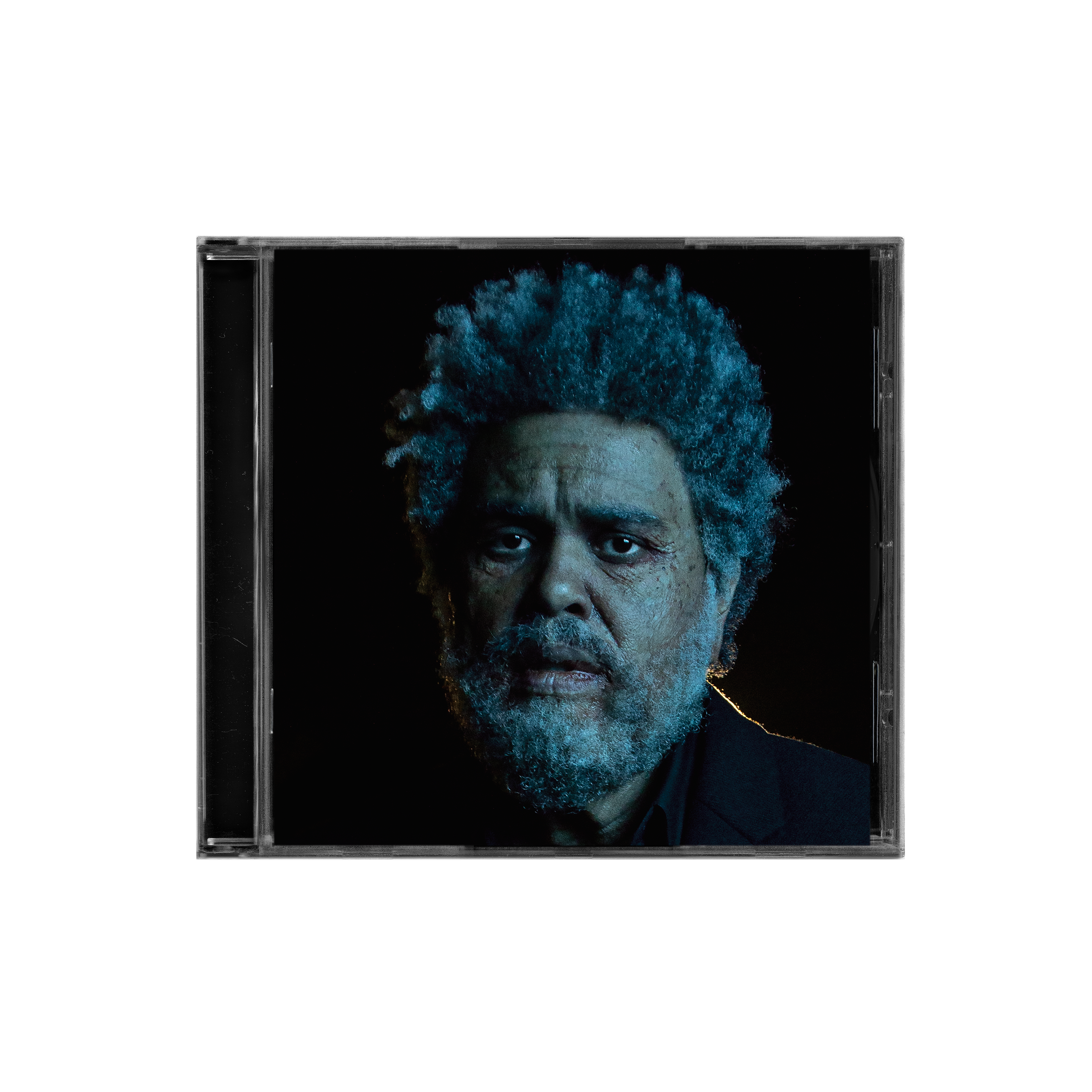 DAWN FM (CLEAN) CD FRONT