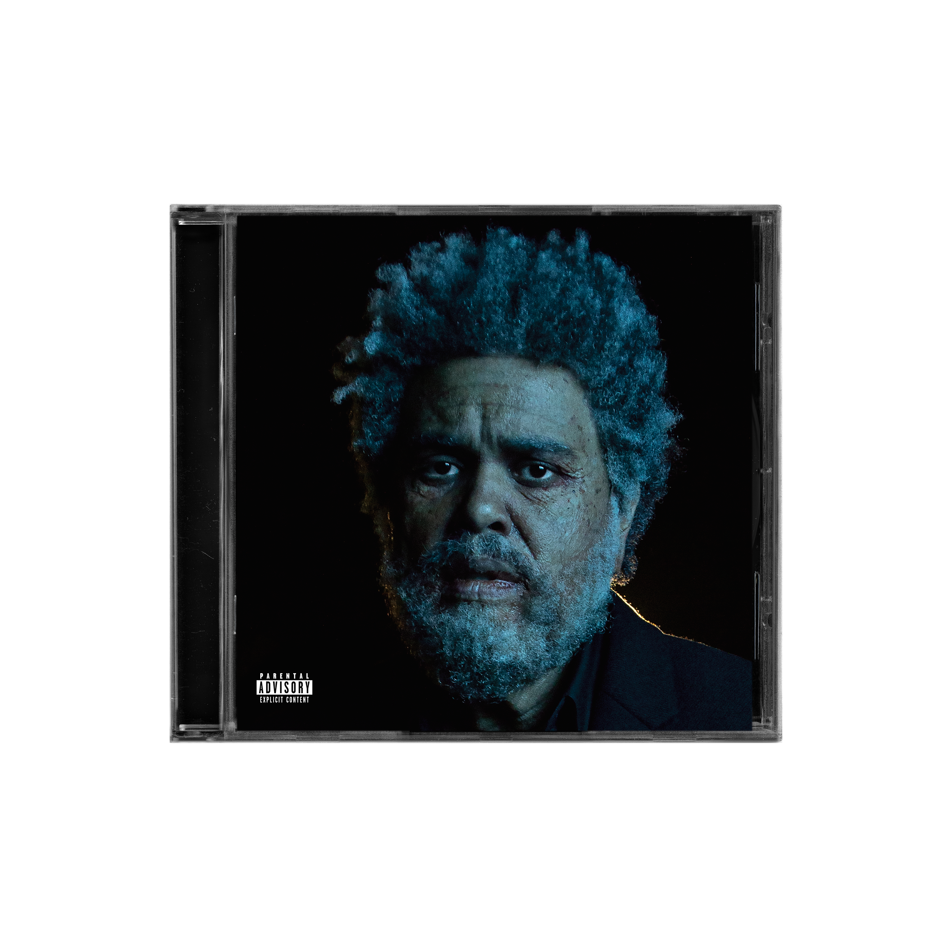 DAWN FM (EXPLICIT VERSION) CD FRONT