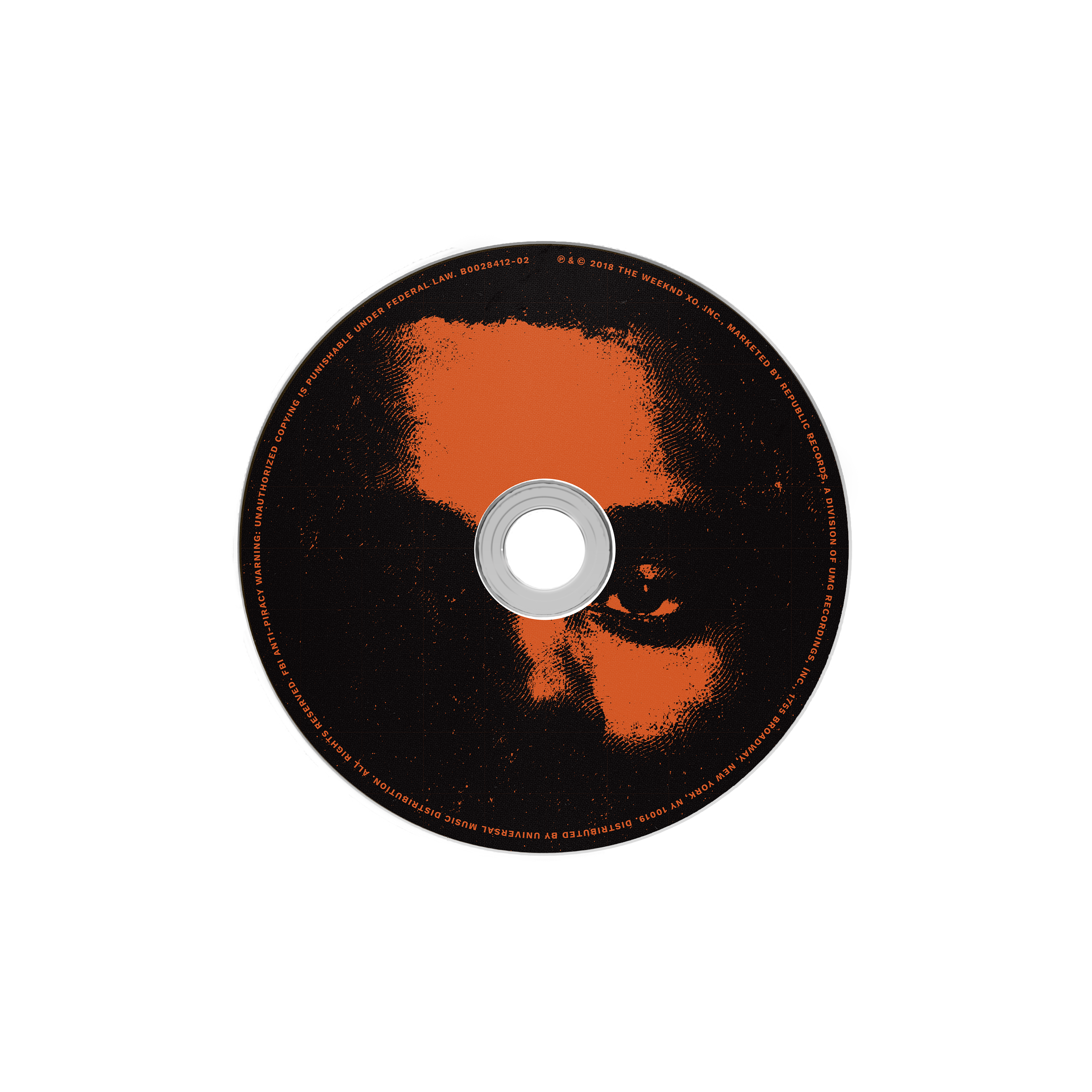 MY DEAR MELANCHOLY, CD