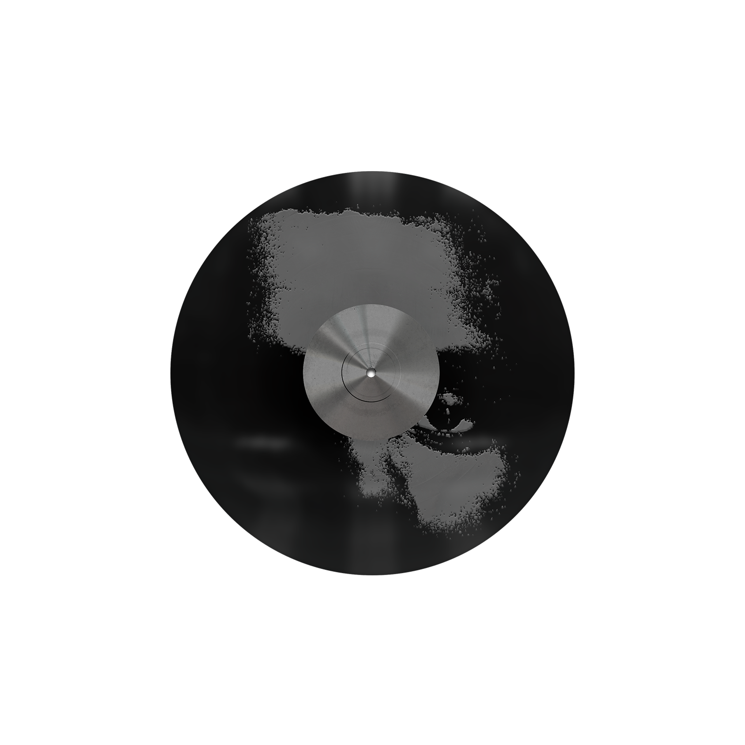 My Dear Melancholy, 1LP Disc 2