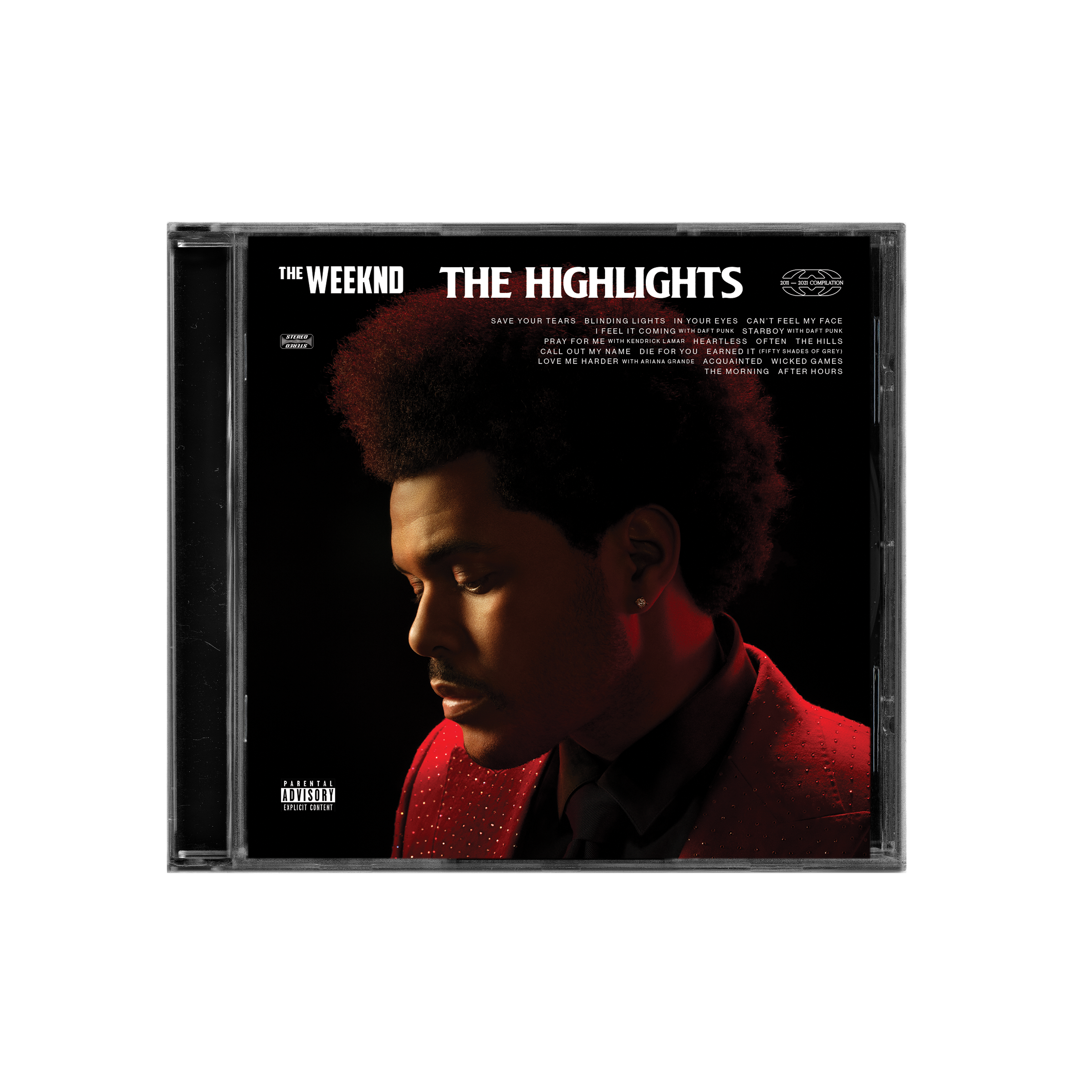 THE HIGHLIGHTS EXPLICIT CD
