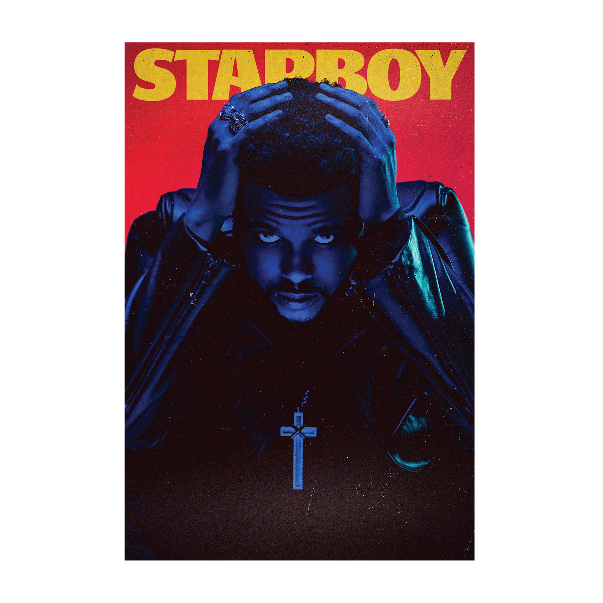 STARBOY POSTER